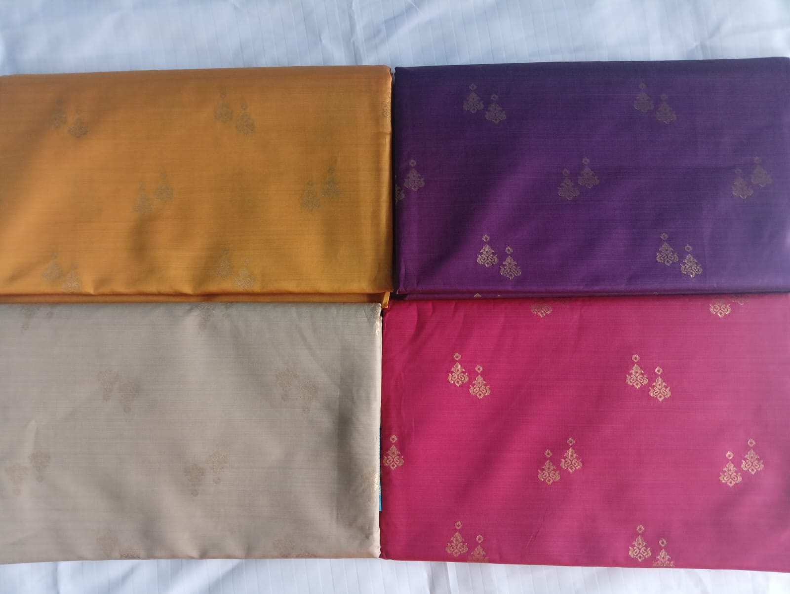 PHOTO-2026-07-09-17-03-48 Chafa Soft Silk Saree with Zari Peacock Motif Border – Wine | Supriyaa Silk - Image 1